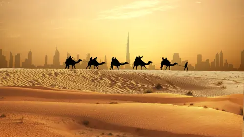 Check-in Dubai mùa đông – 10 ý tưởng ảnh đẹp từ sa mạc rực nắng đến tòa tháp chọc trời