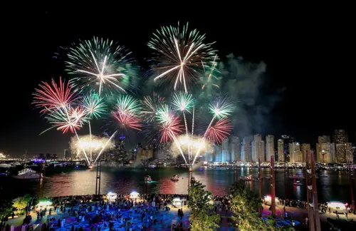 Dubai Shopping Festival 2025 – Sự kiện mua sắm lớn nhất mùa đông Dubai