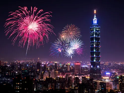 Checklist du lịch Đài Loan mùa đông 2025: Gợi ý trang phục, lưu trú và tour cuối năm