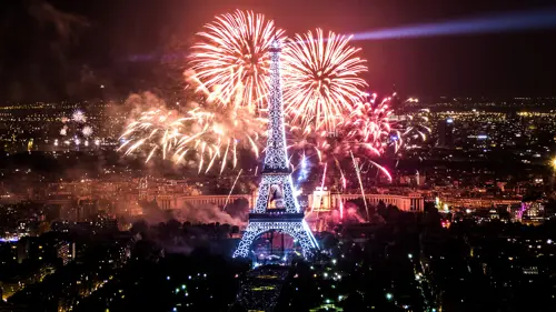 Paris Giao thừa 2026 - Trải nghiệm đếm ngược độc đáo ở Kinh đô ánh sáng Paris