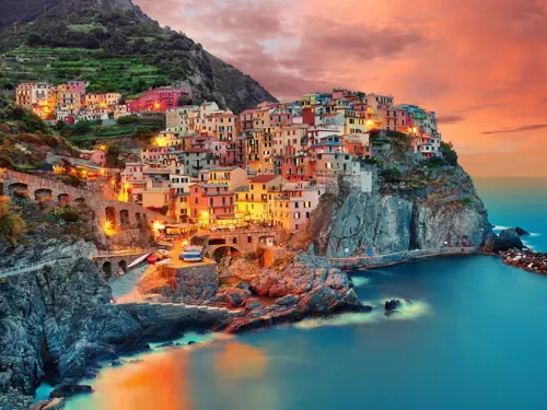 Cinque Terre Ý 2025 – Hành trình khám phá Ngũ Thôn bên biển Địa Trung Hải cùng Du Lịch Triều Hảo