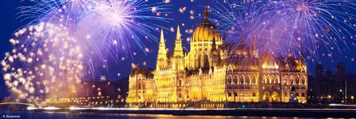 Vienna Bratislava mùa lễ hội – Không khí Giáng sinh & Giao thừa rực rỡ