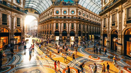 Milan đón năm mới - Khám phá nét đẹp và văn hóa đặc sắc trong dịp lễ hội 2025