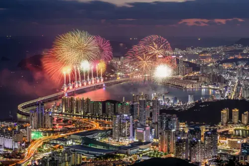 Busan năm mới: Khám phá những trải nghiệm tuyệt vời trong dịp Tết. 