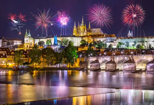 Prague giao thừa 2026 - Trải nghiệm đêm giao thừa tuyệt vời tại thành phố cổ kính