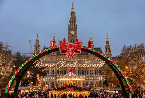 Vienna Giáng sinh & countdown - Khám phá vẻ đẹp mùa lễ hội ở Vienna 2025!
