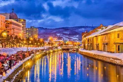 Du lịch Nhật Bản mùa đông 2025 - 2026: Lịch trình, chi phí và điểm đến hot nhất cùng Triều Hảo