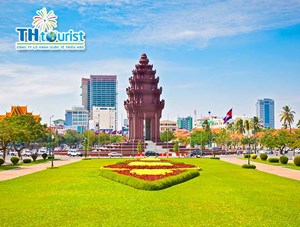 DU LỊCH CAMPUCHIA: BOKOR - SIHANOUK VILLE - PHNOMPENH (KHỞI HÀNH THỨ 5 HÀNG TUẦN)