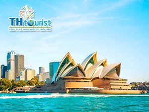 DU LỊCH ÚC: MONO SYDNEY - 2019