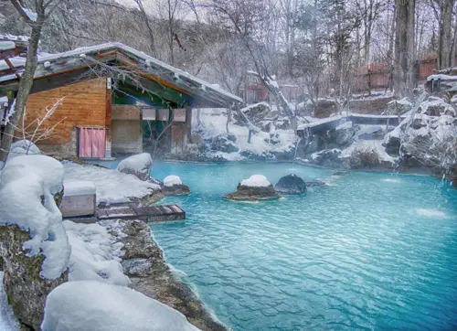 Trải Nghiệm Onsen Nhật Bản: Top 5 Suối Nước Nóng Đẹp Và Thư Giãn Nhất