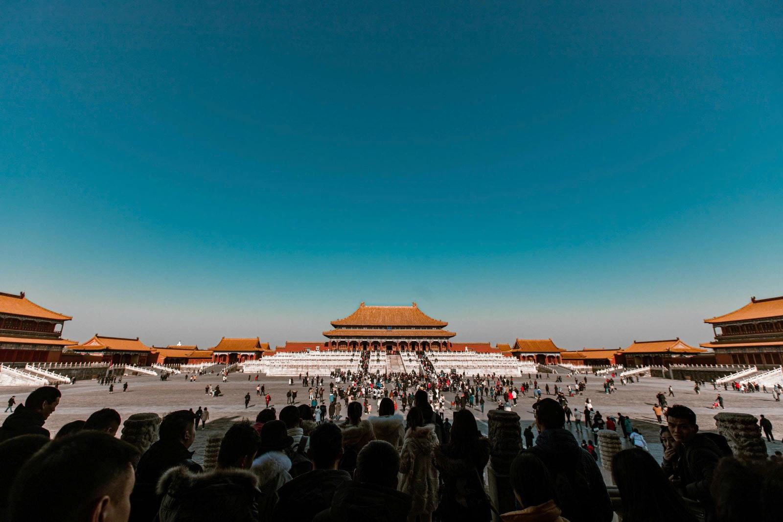 Tử Cấm Thành - Biểu Tượng Văn Hóa Trung Hoa