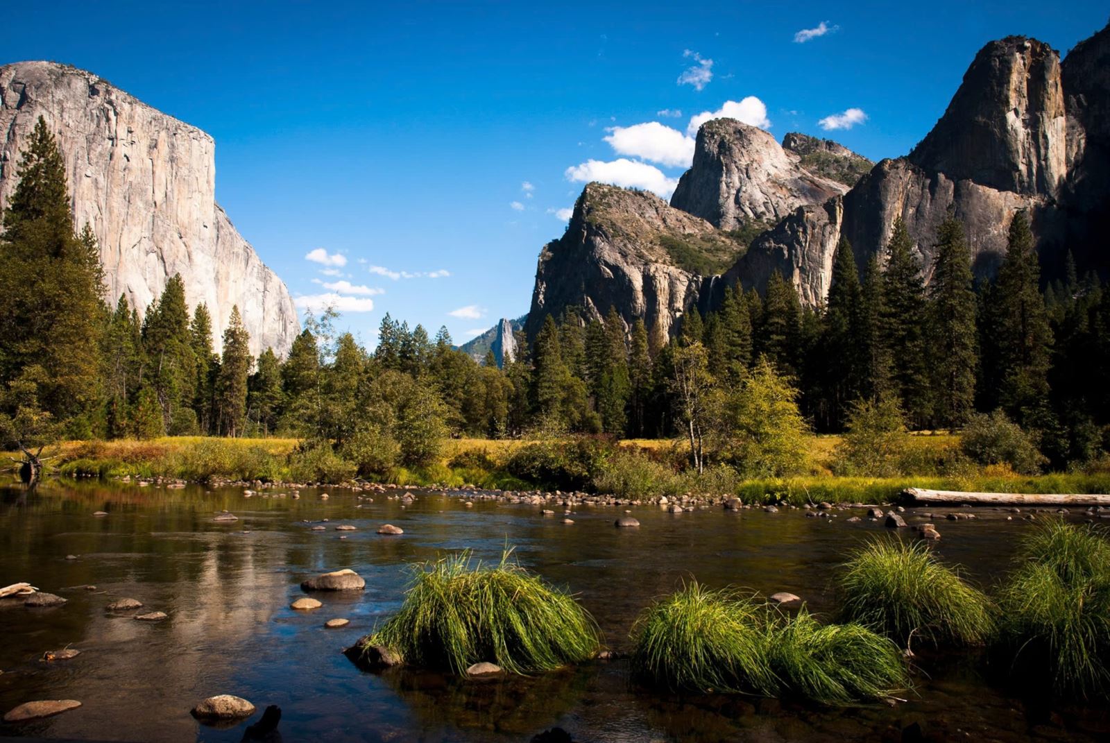 Du Lịch Mỹ - Vườn Quốc Gia Yosemite Qua 4 Mùa Trong Năm