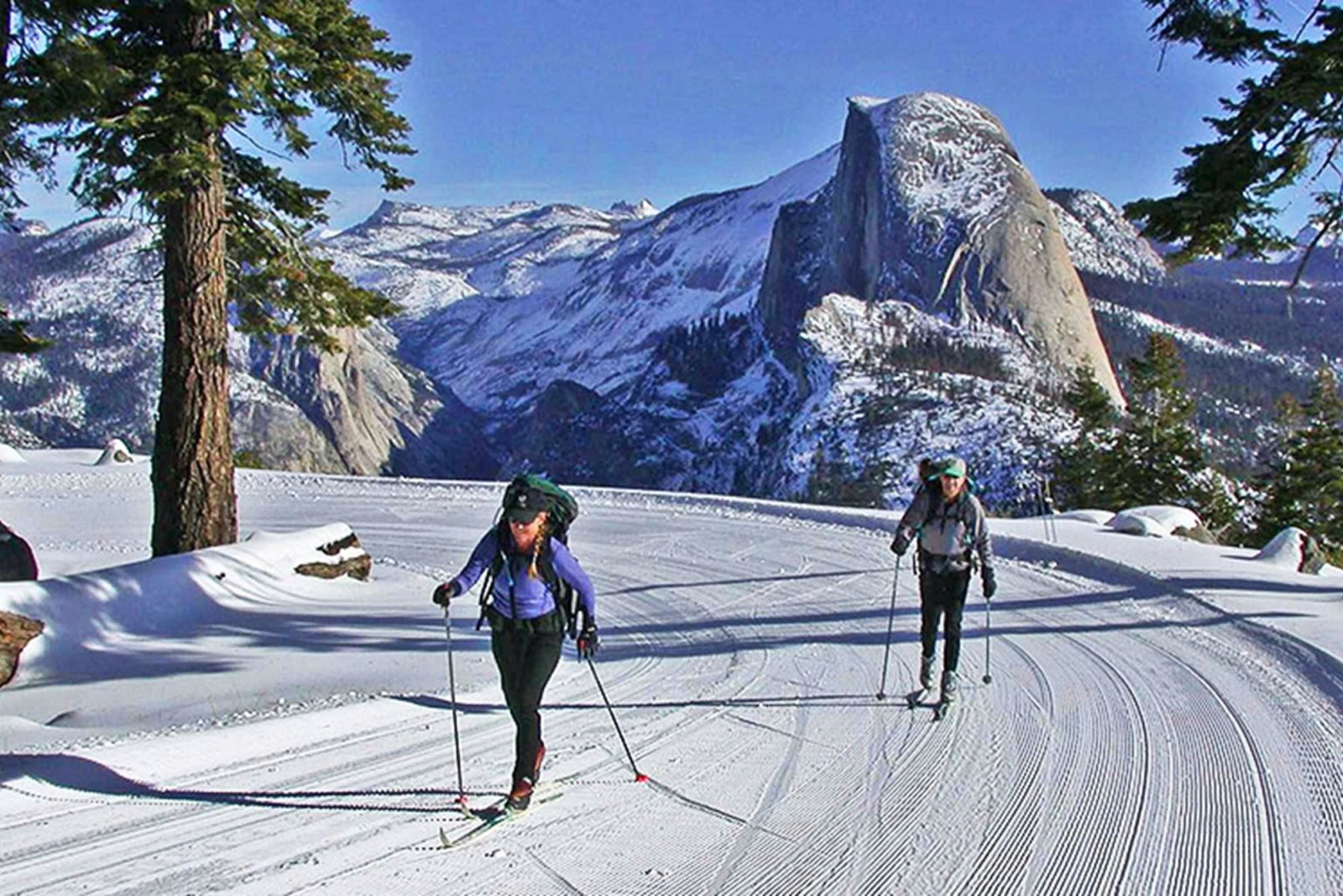Du Lịch Mỹ - Vườn Quốc Gia Yosemite Qua 4 Mùa Trong Năm