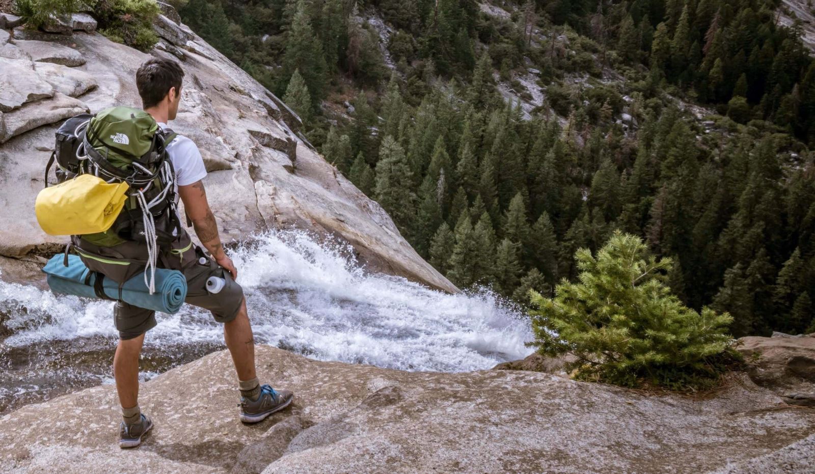 Du Lịch Mỹ - Vườn Quốc Gia Yosemite Qua 4 Mùa Trong Năm