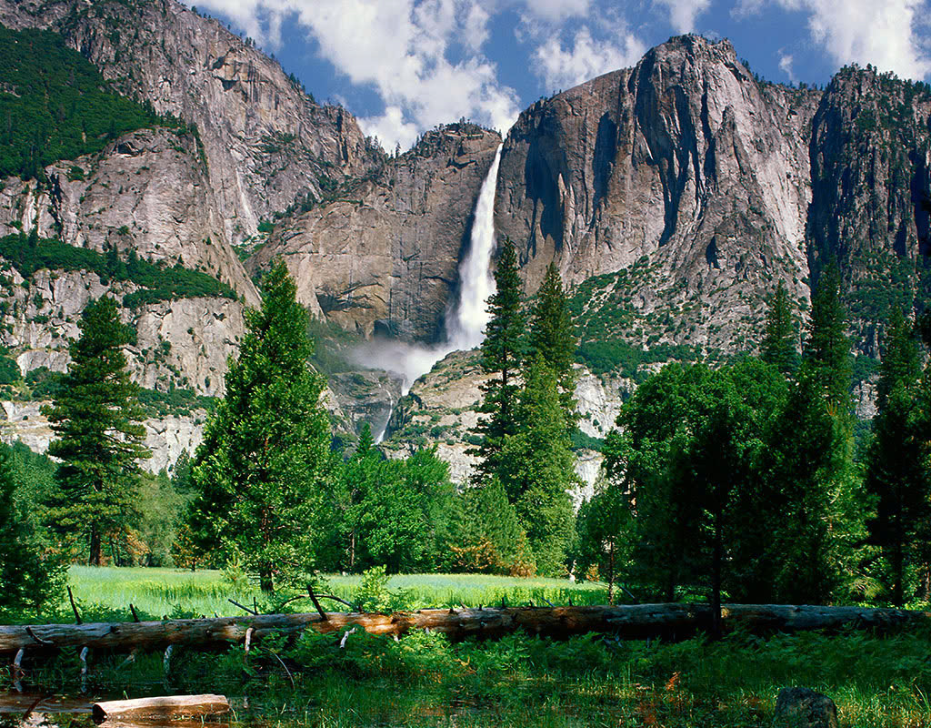 Du Lịch Mỹ - Vườn Quốc Gia Yosemite Qua 4 Mùa Trong Năm