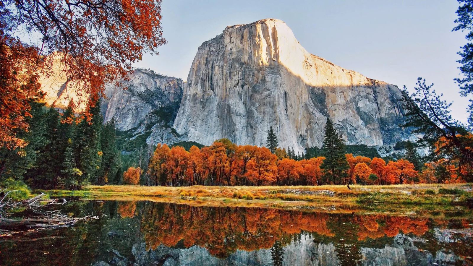 Du Lịch Mỹ - Vườn Quốc Gia Yosemite Qua 4 Mùa Trong Năm