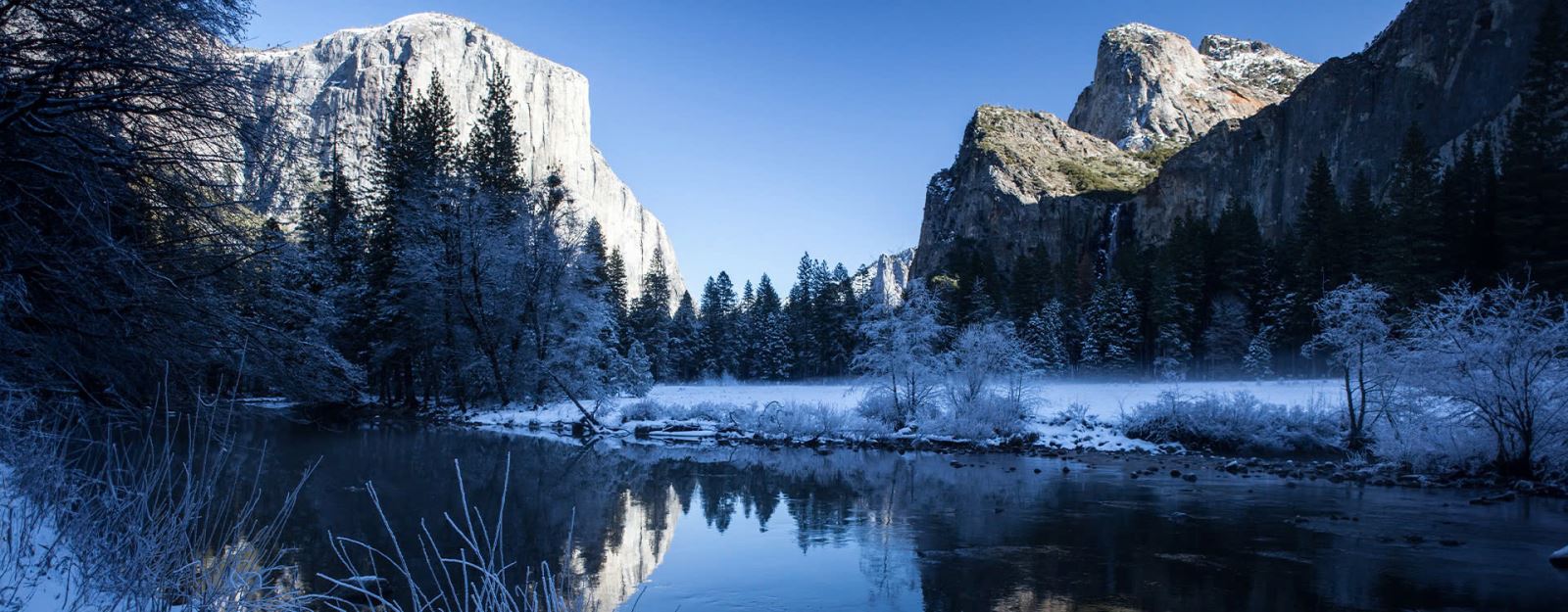 Du Lịch Mỹ - Vườn Quốc Gia Yosemite Qua 4 Mùa Trong Năm