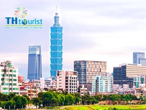 Du lịch Đài Loan:  ĐÀI TRUNG - CAO HÙNG - ĐÀI BẮC (BAY AE + CI) -2019