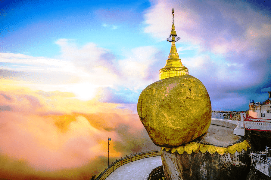 DU LỊCH MYANMAR: VÙNG ĐẤT PHẬT YÊN BÌNH THƠ MỘNG - Công ty Du Lịch Triều Hảo