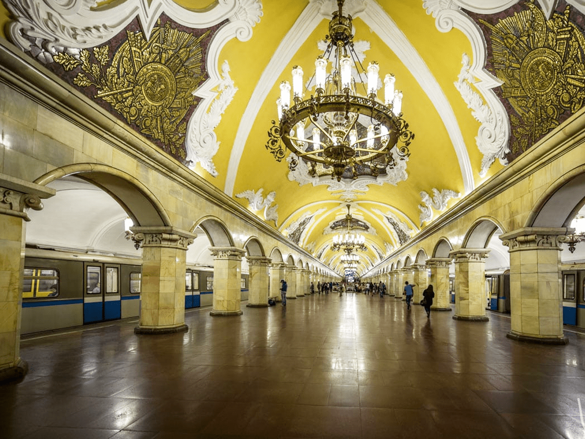 BẬT MÍ 15 ĐIỀU ĐẶC BIỆT CHỈ CÓ Ở NGA