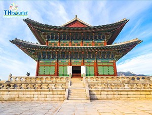 DU LỊCH HÀN QUỐC: BUSAN - DAEGU - SEOUL 6N5Đ 2023