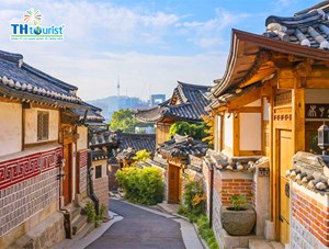 DU LỊCH HÀN QUỐC: SEOUL - NAMI - EVERLAND (2023) - VIETJET AIR