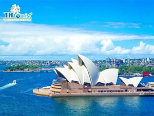 DU LỊCH ÚC: SYDNEY - MELBOURNE 8N7Đ (2023)
